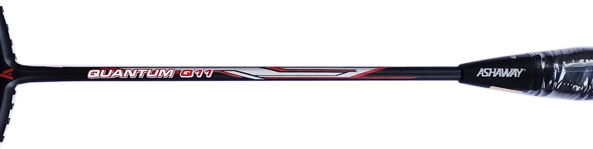 ASHAWAY QUANTUM Q11 Badminton Racket Shiny