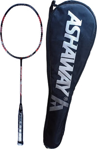 ASHAWAY QUANTUM Q11 Badminton Racket Shiny