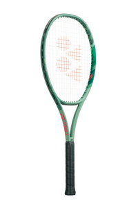 YONEX Tennis Racket PERCEPT 100 Frame – Olive Green (🟩Arrival-soon 🟩)