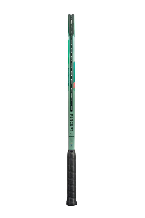 YONEX Tennis Racket PERCEPT 100 Frame – Olive Green (🟩Arrival-soon 🟩) - image 2