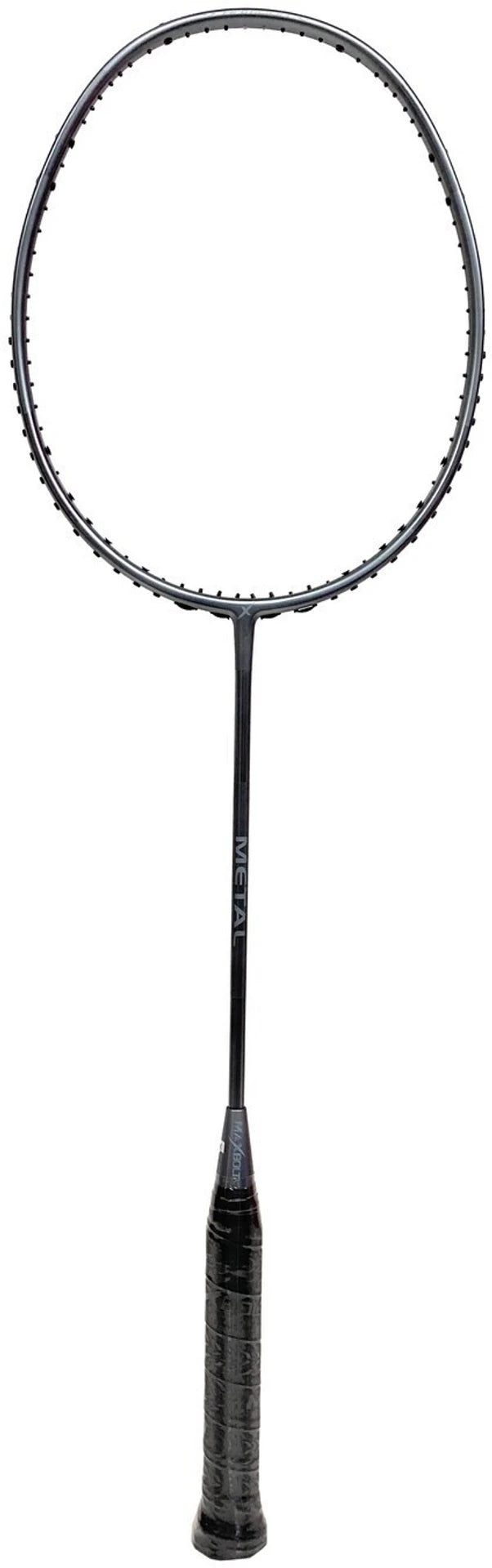 Maxbolt Metal Gray Badminton Racket