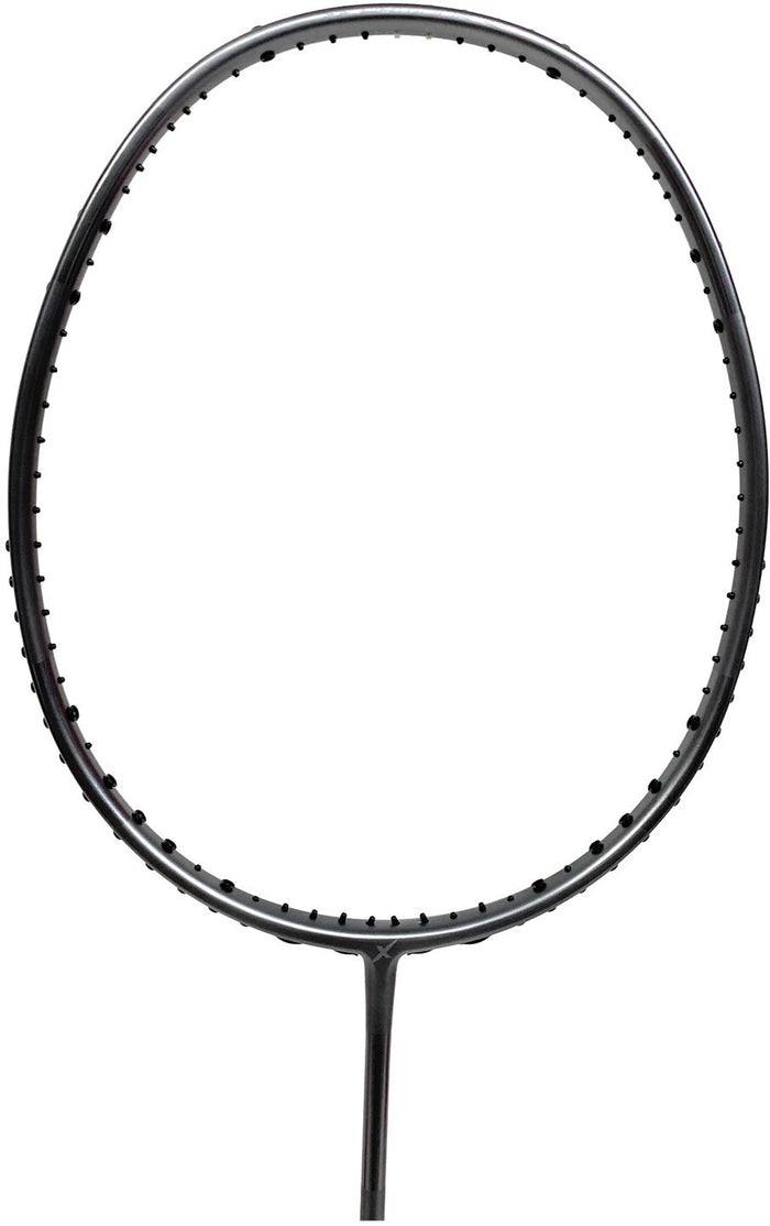 Maxbolt Metal Gray Badminton Racket - image 3