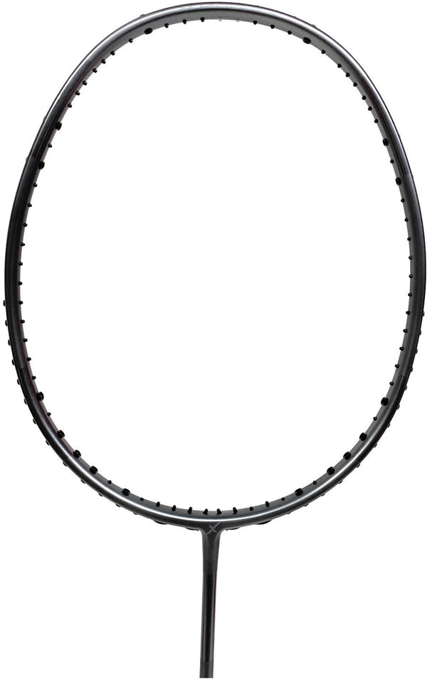 Maxbolt Metal Gray Badminton Racket – image 3