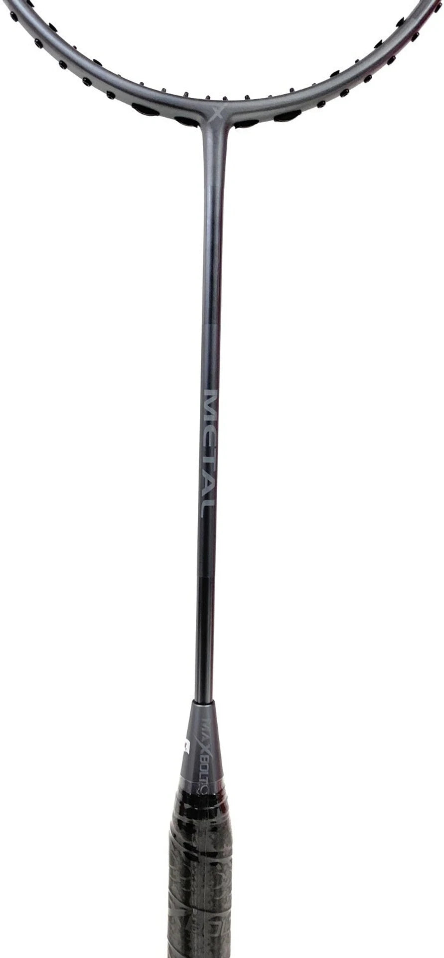 Maxbolt Metal Gray Badminton Racket