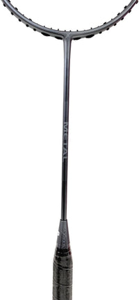 Maxbolt Metal Gray Badminton Racket
