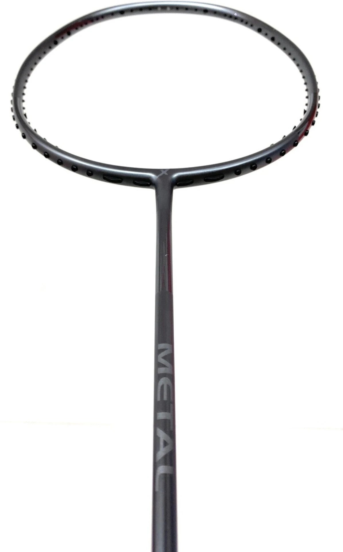 Maxbolt Metal Gray Badminton Racket
