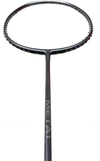Maxbolt Metal Gray Badminton Racket
