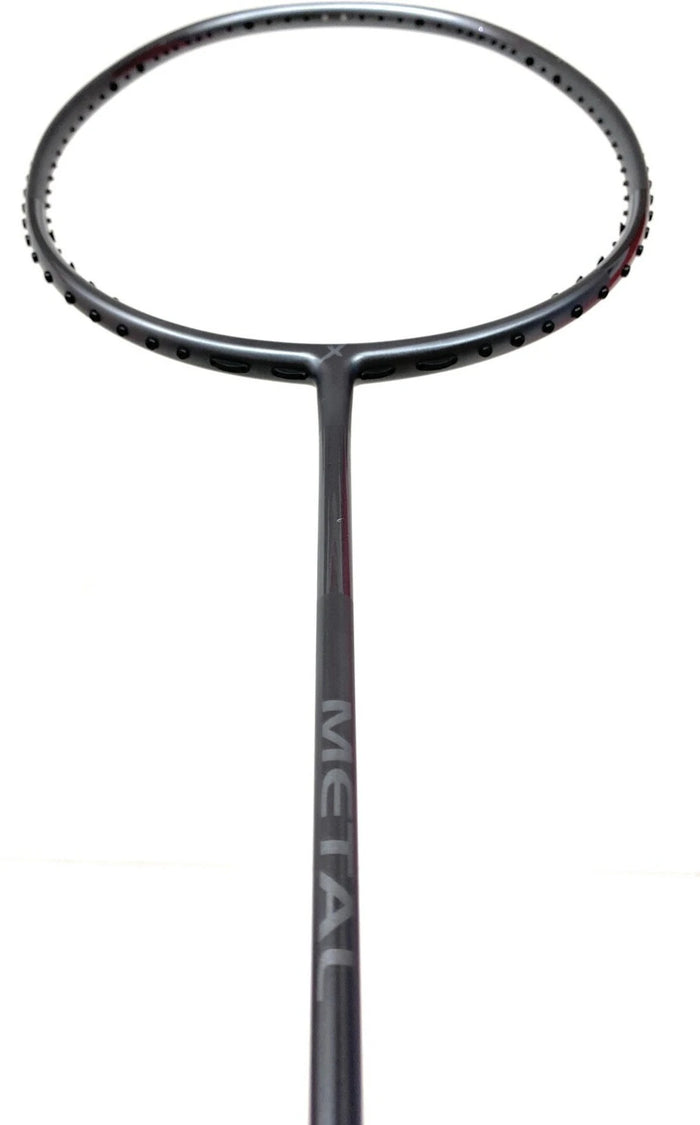Maxbolt Metal Gray Badminton Racket