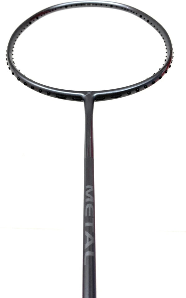 Maxbolt Metal Gray Badminton Racket