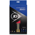 DUNLOP Table Tennis Racket Revolution 5000
