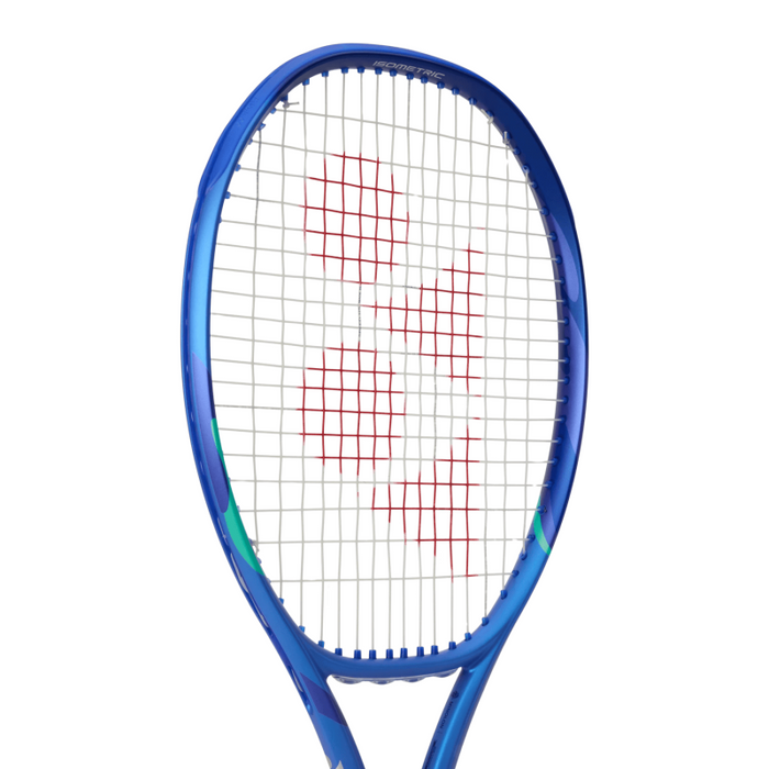 YONEX Tennis Racket EZONE 100L Frame – Blast Blue  (🟩Arrival-soon 🟩)