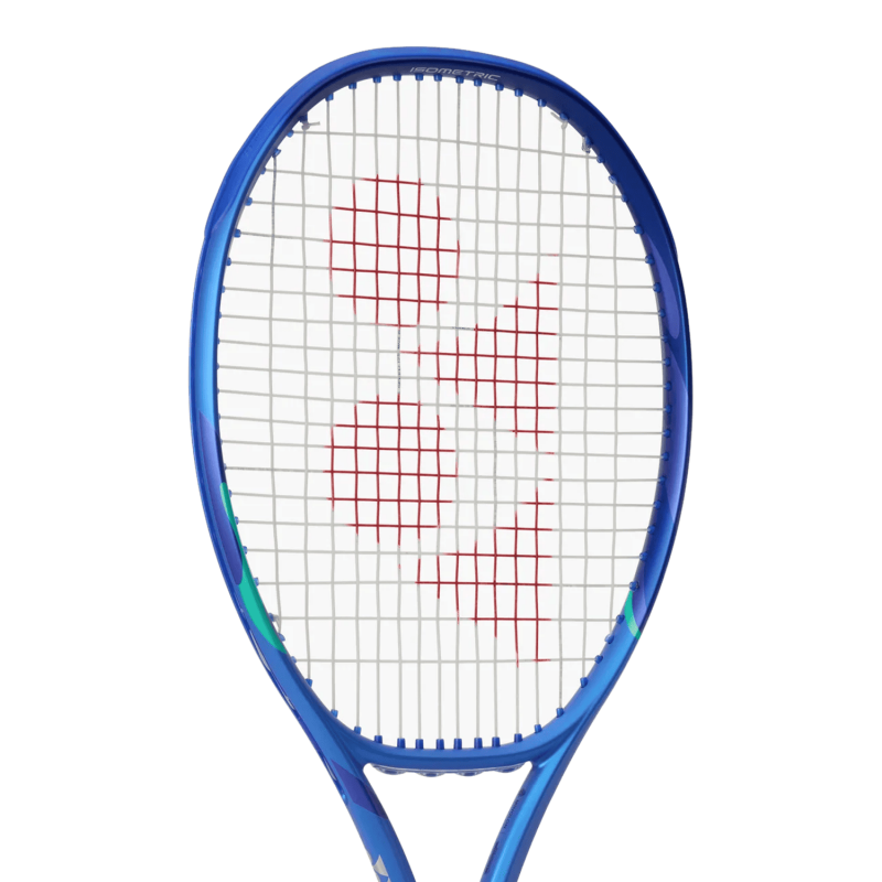 YONEX Tennis Racket EZONE 100L Frame – Blast Blue  (🟩Arrival-soon 🟩)