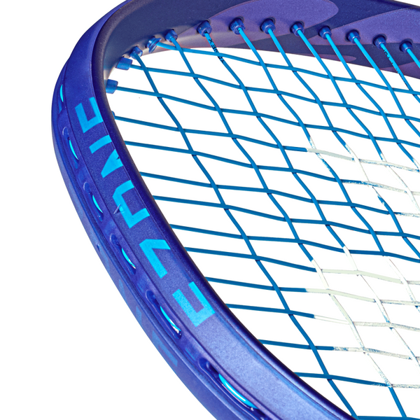 YONEX Tennis Racket EZONE 100L Frame – Blast Blue  (🟩Arrival-soon 🟩) – image 4